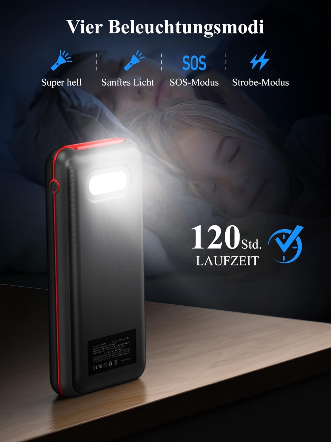 Elzle Power Bank 26800mAh⚡