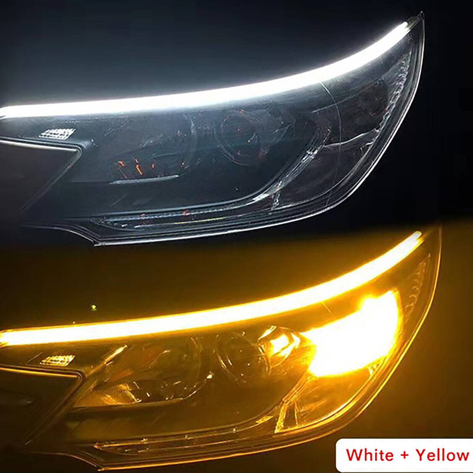 Flexible Tube Design Switchback LED Strip