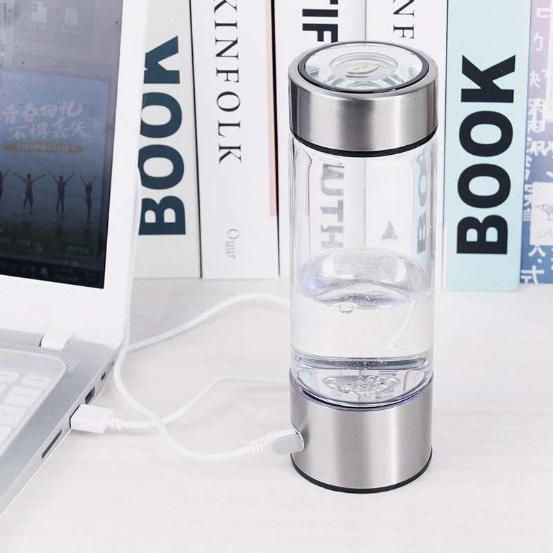 Hydrogen-Rich Glass Cup🌿