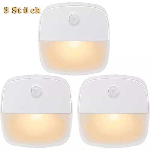 LED Motion Sensor Night Light🌙