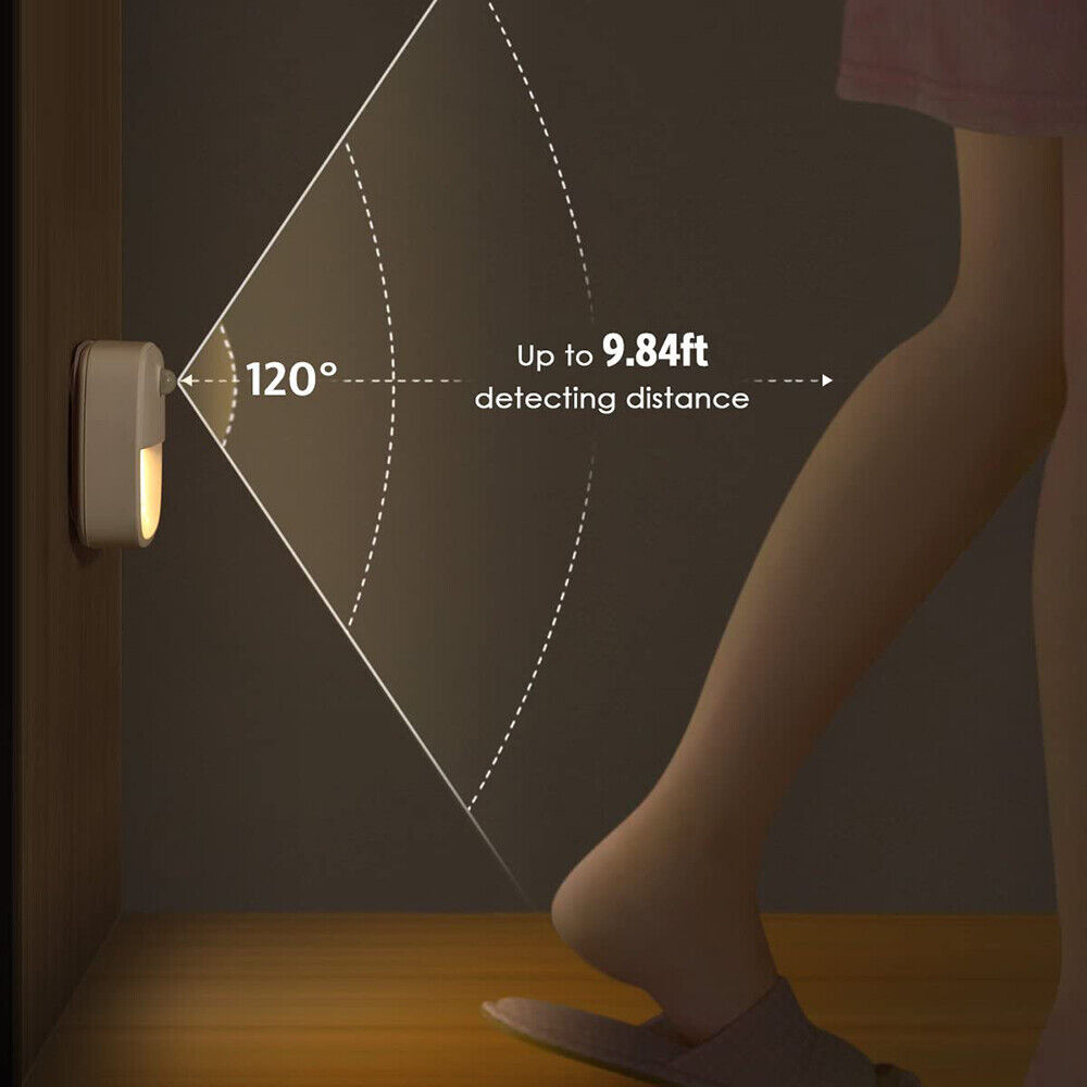 LED Motion Sensor Night Light🌙