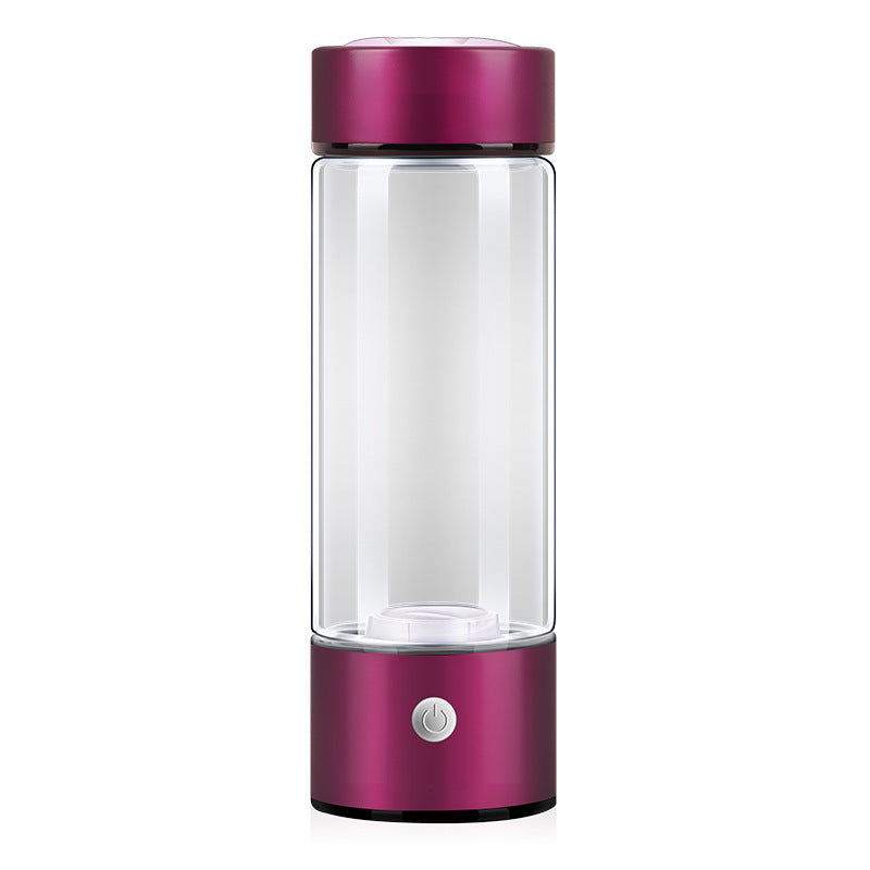 Hydrogen-Rich Glass Cup🌿