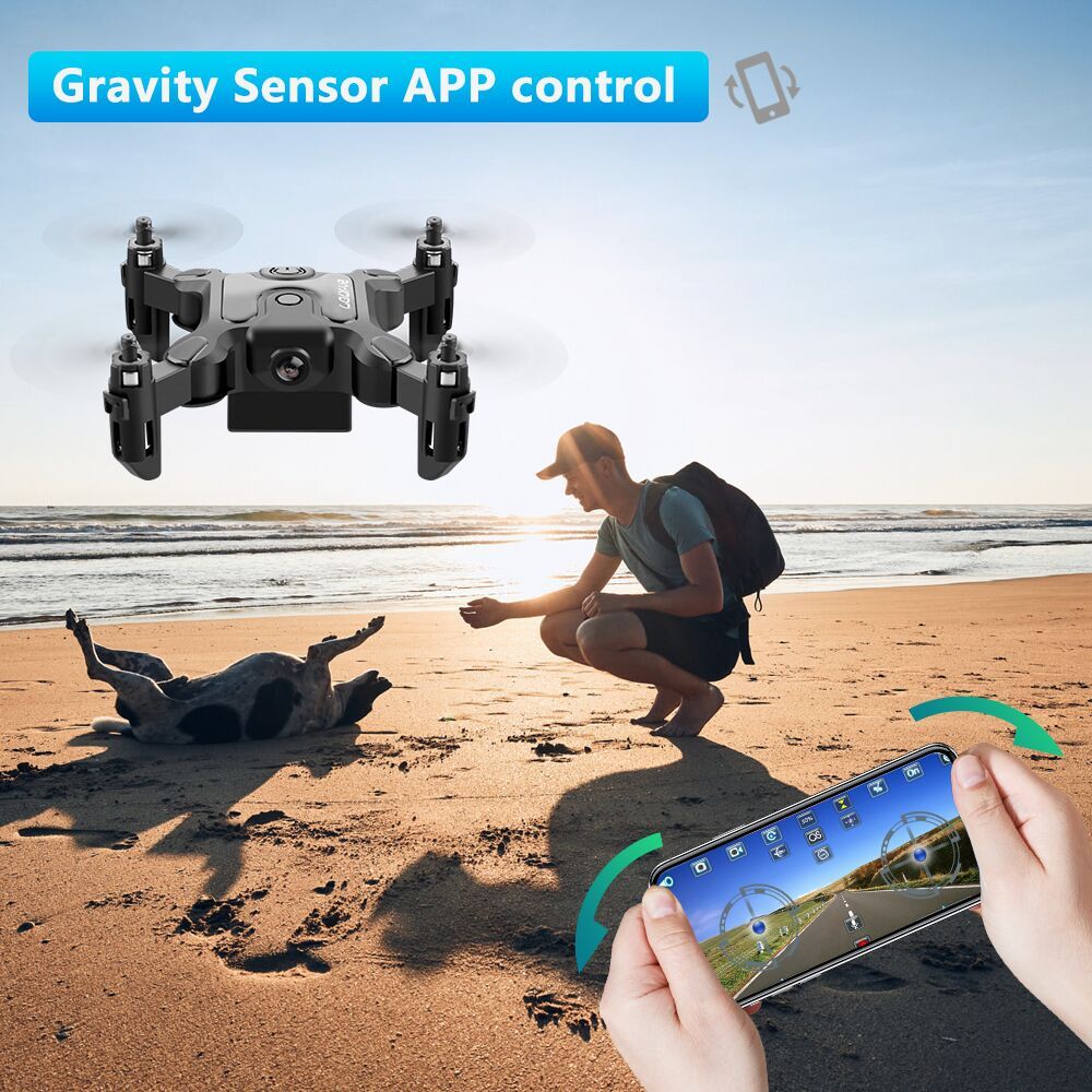 4DRC V2 Quadcopter Drone