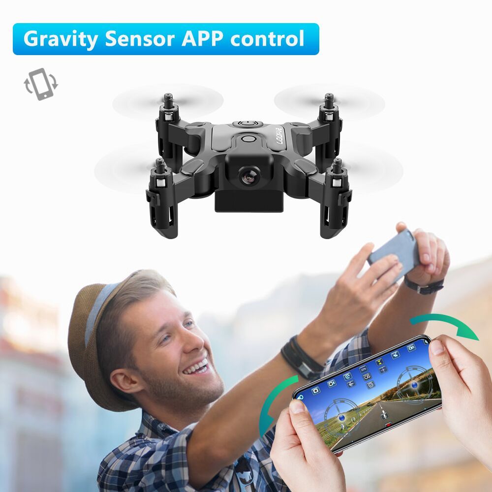 4DRC V2 Quadcopter Drone