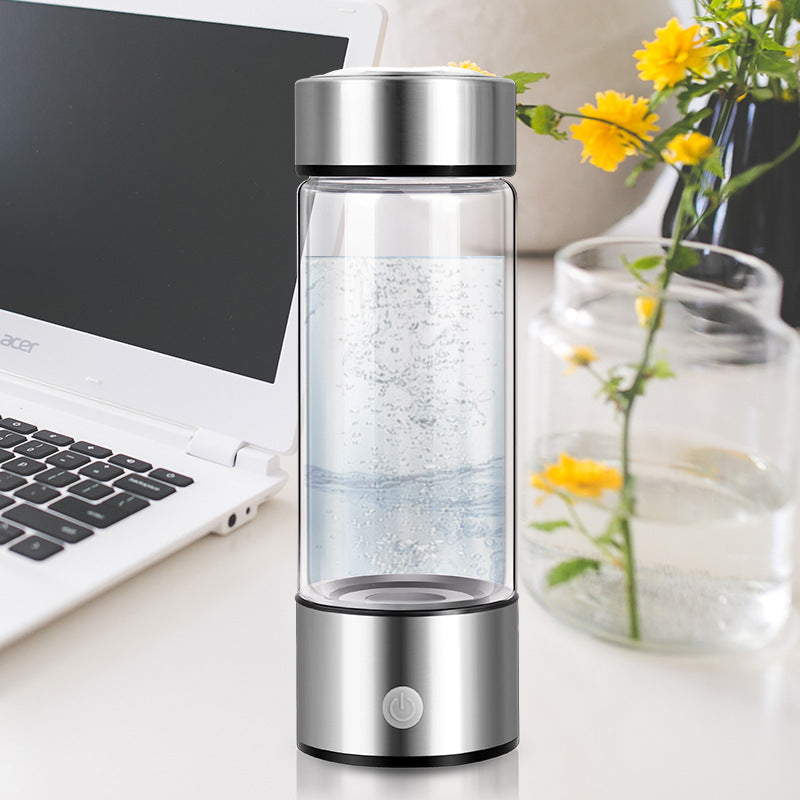 Hydrogen-Rich Glass Cup🌿