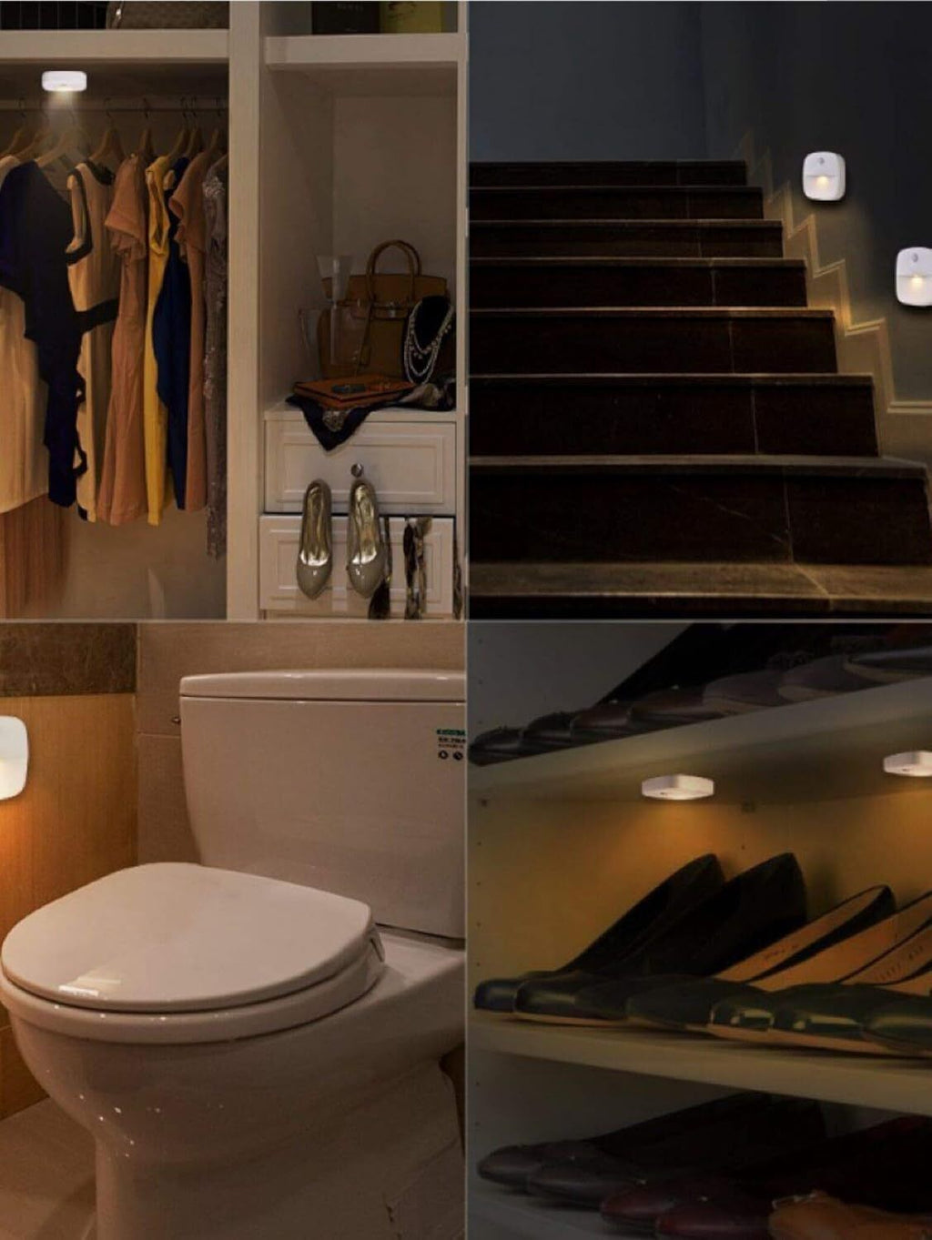 LED Motion Sensor Night Light🌙