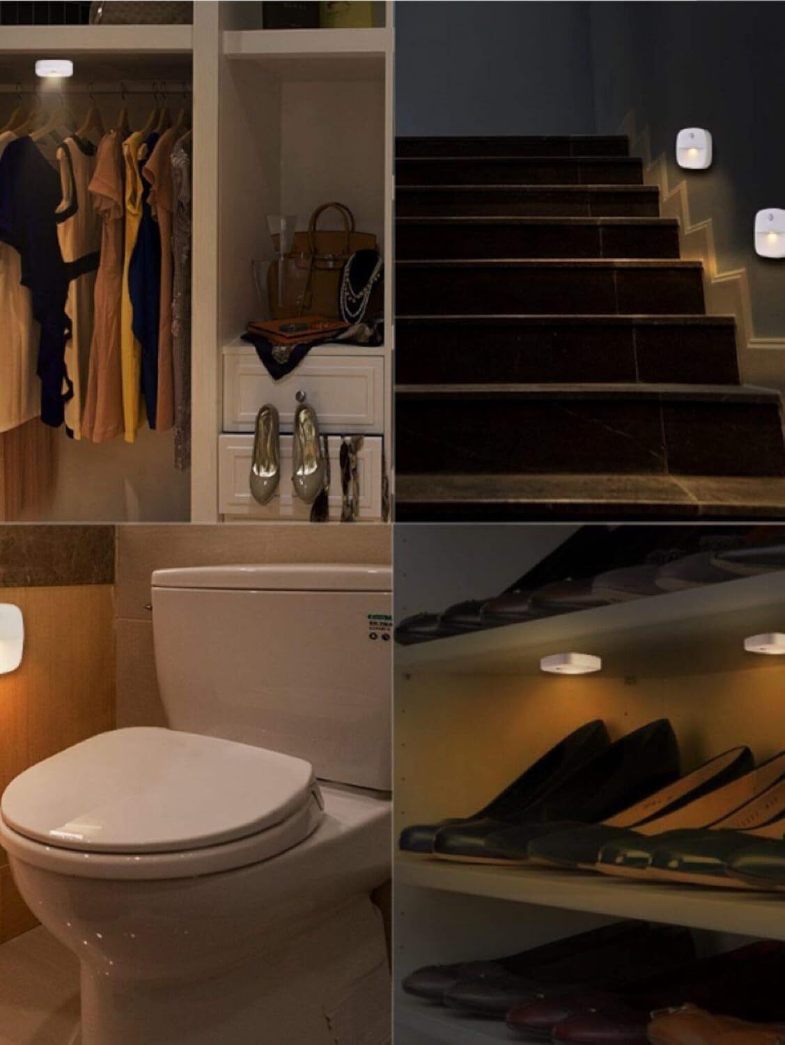 LED Motion Sensor Night Light🌙