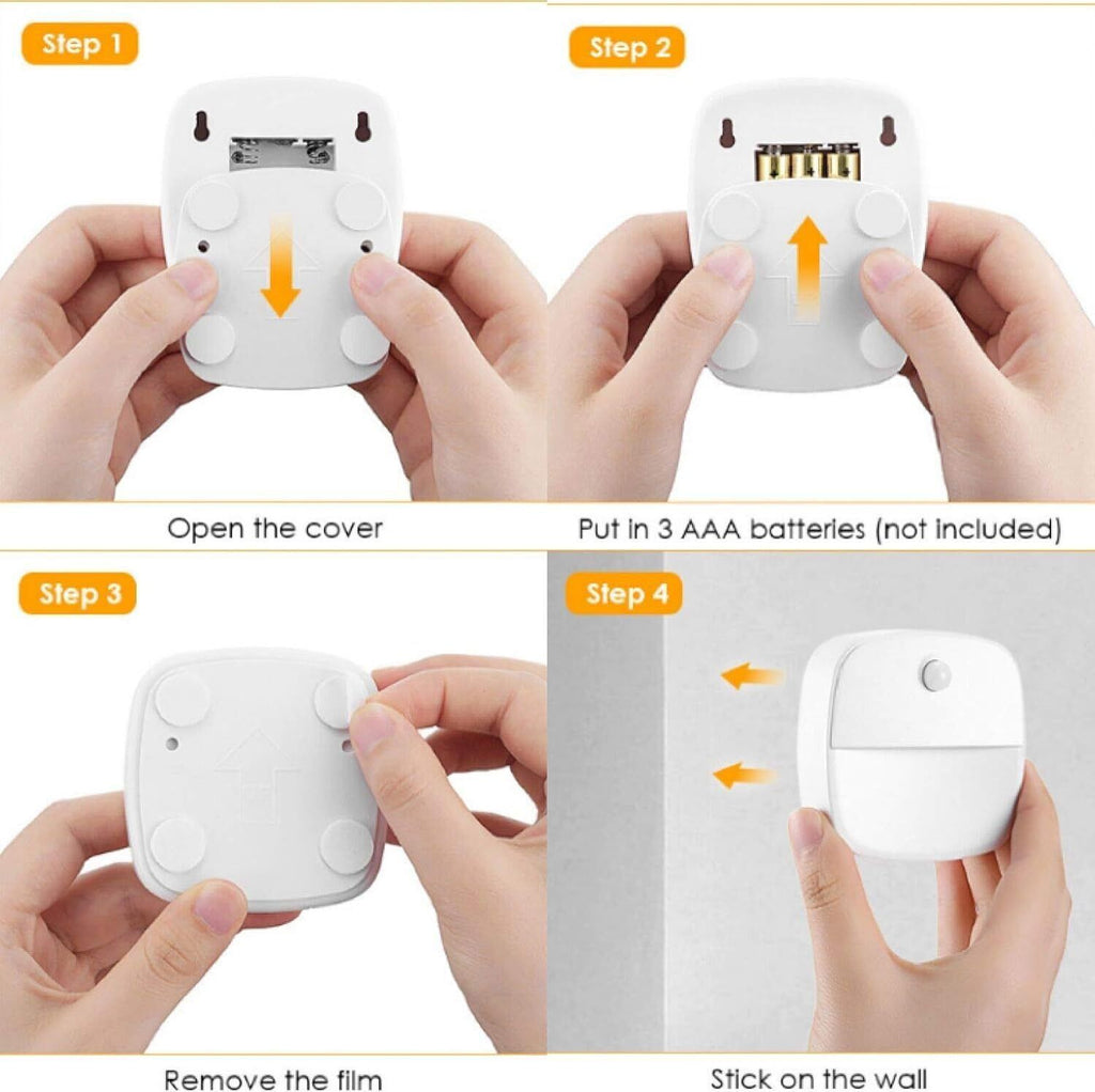 LED Motion Sensor Night Light🌙