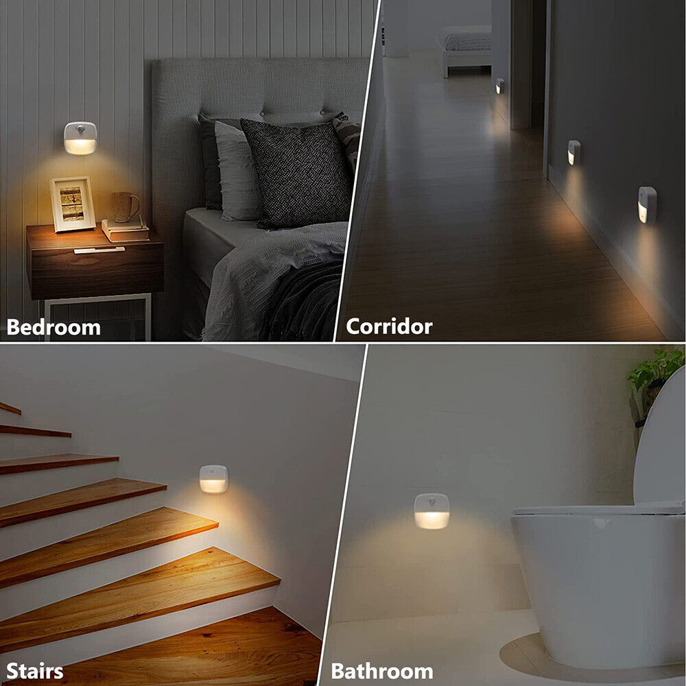 LED Motion Sensor Night Light🌙