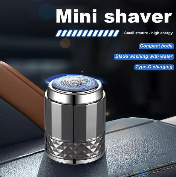 Mini Electric Shaver✨