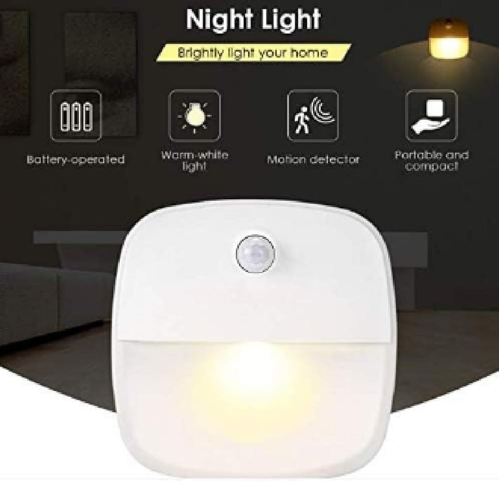 LED Motion Sensor Night Light🌙