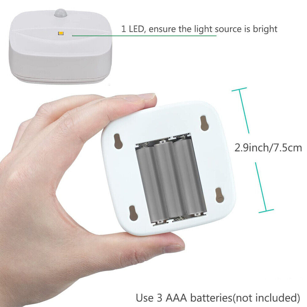 LED Motion Sensor Night Light🌙
