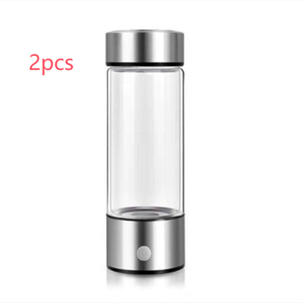 Hydrogen-Rich Glass Cup🌿